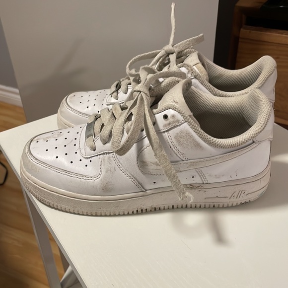 Nike Airforce size 6 - Picture 2 of 2